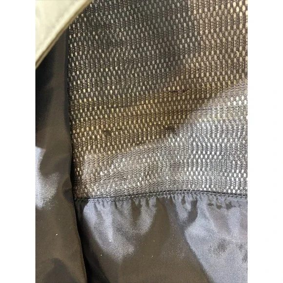 Columbia Mens Packable Jacket Size Large Windbreaker Raincoat Hood - Picture 7 of 7